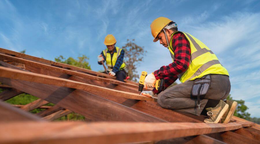 Professional residential roofers in Ariel, WA